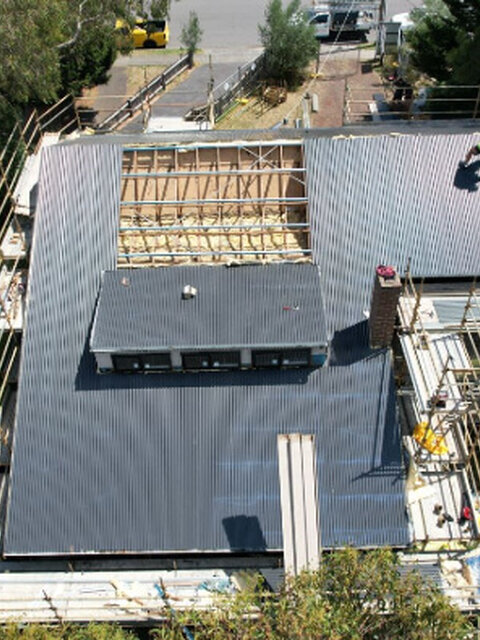 Roof Replacements